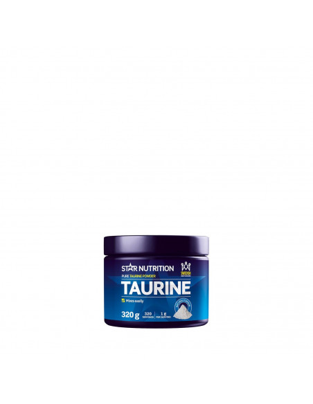 Star Nutrition Taurine, 320g