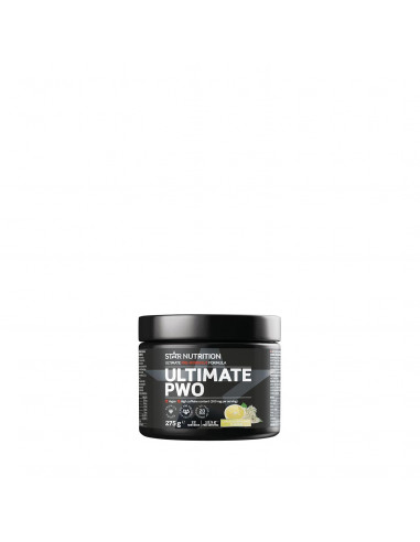 Star Nutrition Ultimate PWO