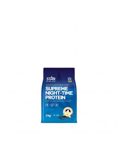 Star Nutrition Supreme Night Time Protein