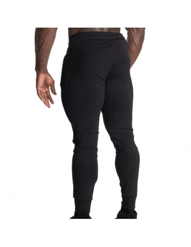 Tapered Jogger V2, Black