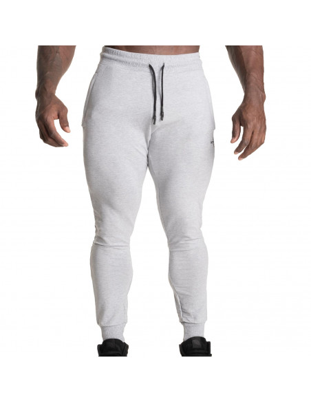 Tapered Jogger V2, Light Grey Melange