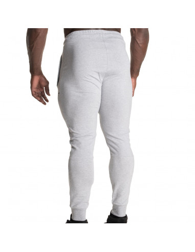 Tapered Jogger V2, Light Grey Melange