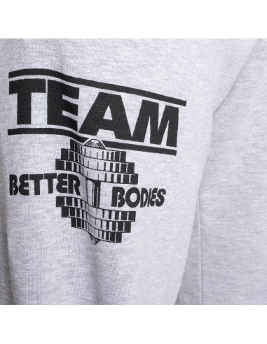 BB Sweatpants, Grey Melange