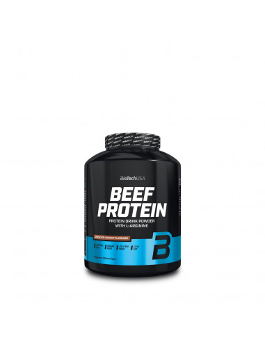 Biotech USA Beef Protein lihaproteiini Fitwarehouse.fi