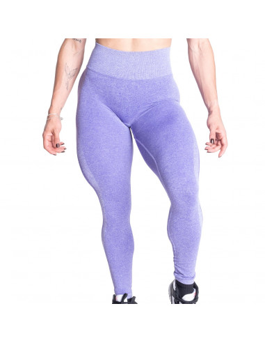 Curve Scrunch Leggings, Athletic Purple Melange