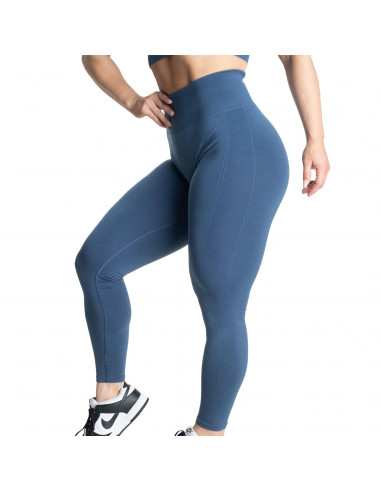 Better Bodies Scrunch leggins, Sky Blue Fitwarehouse.fi