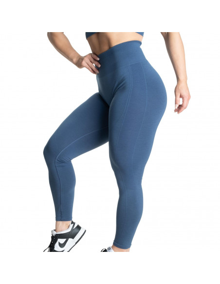 Better Bodies Scrunch leggins, Sky Blue Fitwarehouse.fi