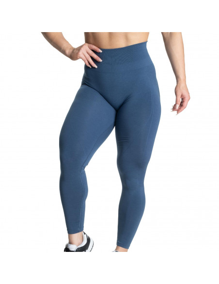 Scrunch leggins, Sky Blue