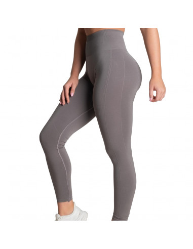 Better Bodies Scrunch leggins, Smoke Grey Fitwarehouse.fi