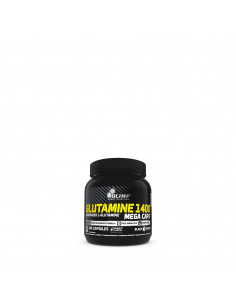 Olimp Sports Nutrition Glutamine Mega Caps 1400 Fitwarehouse.fi 2