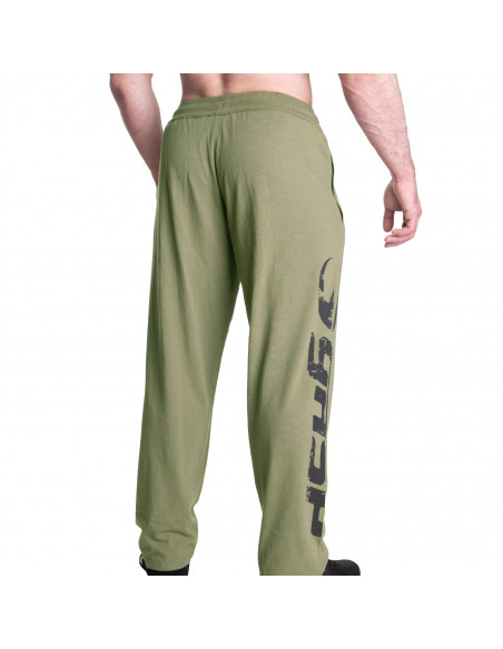 Gasp Sweat Pants, Washed Green