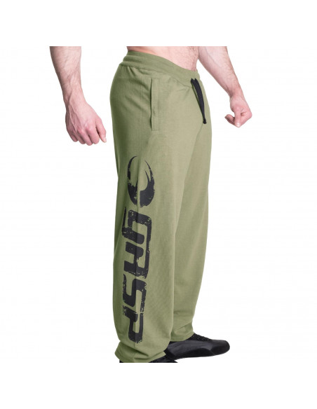 Gasp Sweat Pants, Washed Green