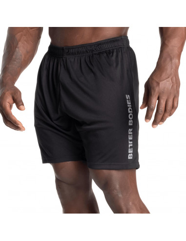 Better Bodies Loose function short, Black Fitwarehouse.fi