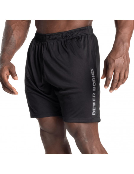 Better Bodies Loose function short, Black Fitwarehouse.fi