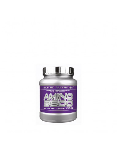 Scitec Nutrition Amino 5600 Fitwarehouse.fi