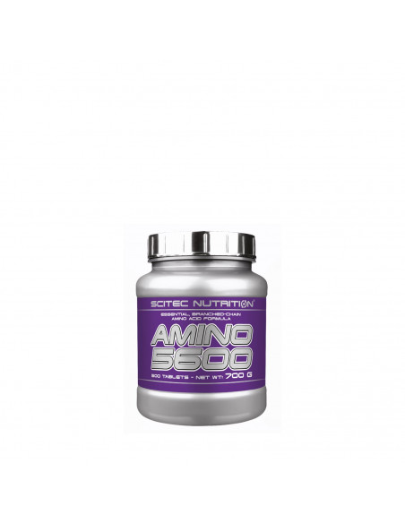 Scitec Nutrition Amino 5600 Fitwarehouse.fi