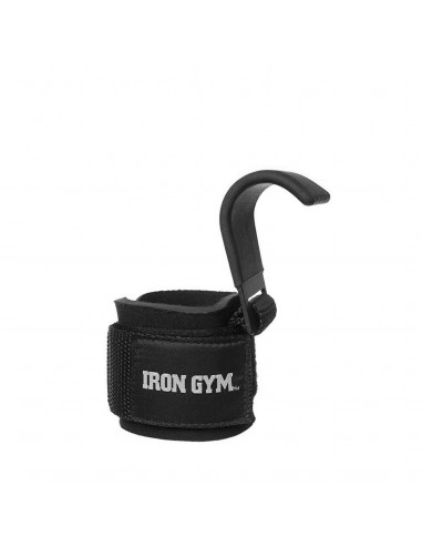 Iron Gym Iron Grip Vetokoukut Fitwarehouse.fi