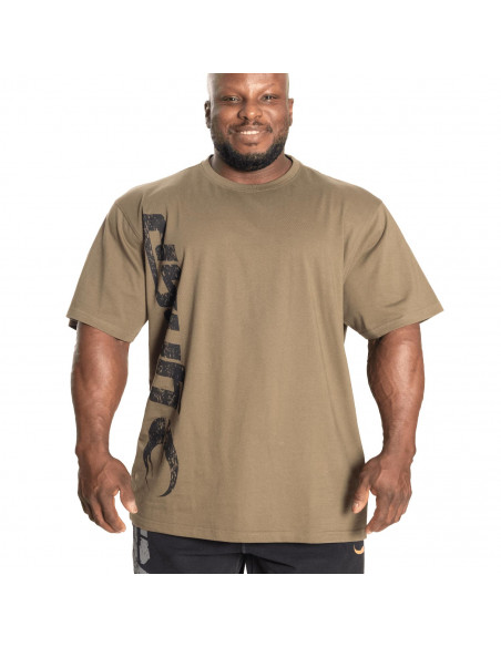 GASP Original Tee, Washed Green Fitwarehouse.fi