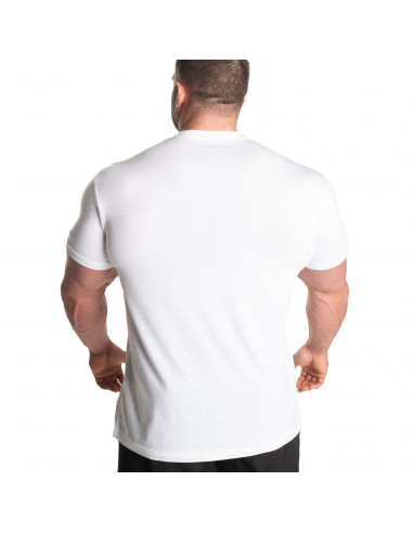 Cadet Tee, White