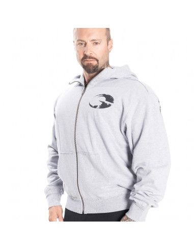 Original Hoodie, Grey Melange