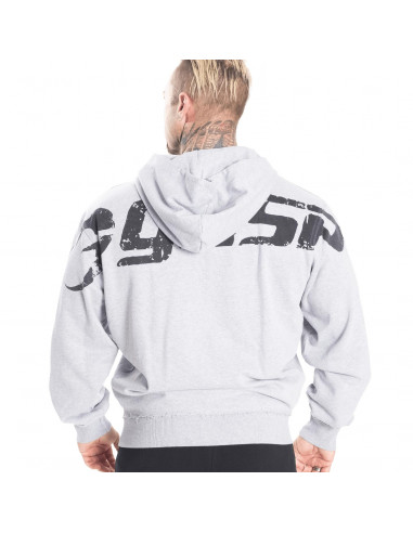 Original Hoodie, Grey Melange