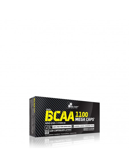 BCAA Mega Caps