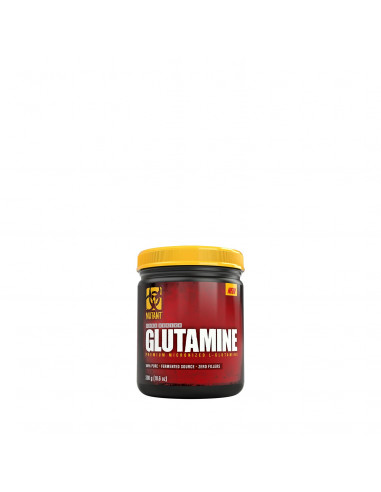 Mutant Core Series Glutamine, 300g