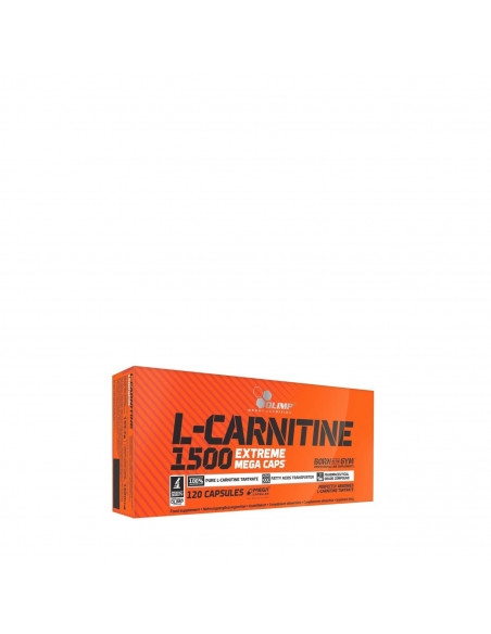 Olimp Sports Nutrition L-Carnitine 1500 Extreme Fitwarehouse.fi