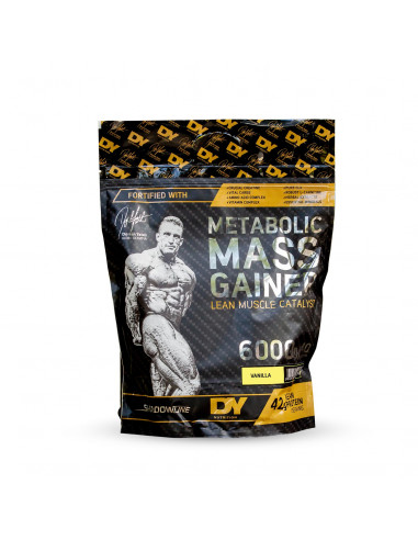 Metabolic Mass 6 kg