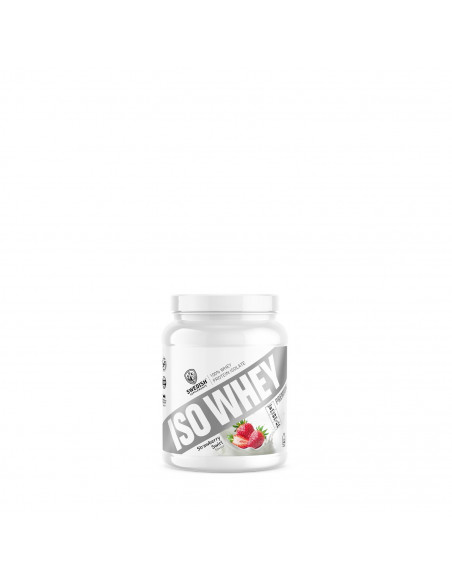 Swedish Supplements Whey Isolate Fitwarehouse.fi