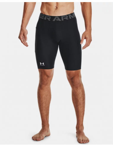 UA HG Armour Lng Shorts, Black