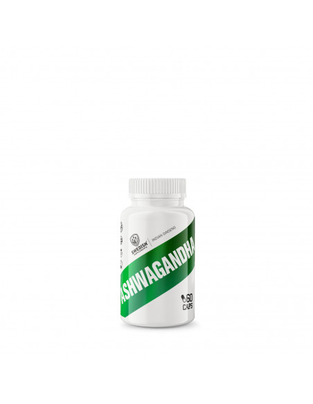 Swedish supplements Ashwagandha