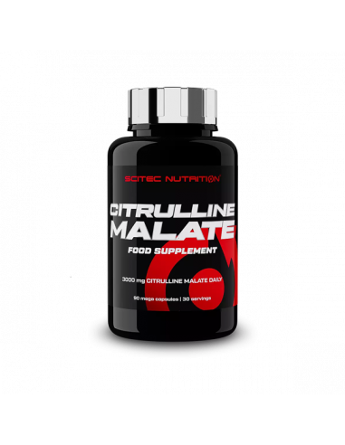 Scitec Nutrition Citrulline Malate Fitwarehouse.fi