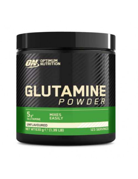 Optimum Nutrition Glutamine Fitwarehouse.fi
