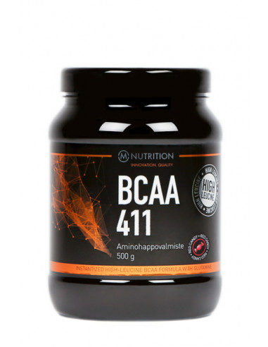 M-Nutrition BCAA 411