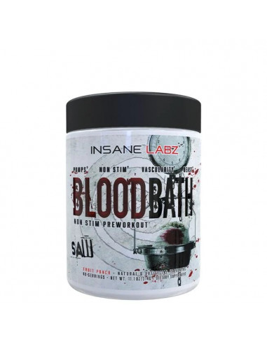 SAW Bloodbath Pump