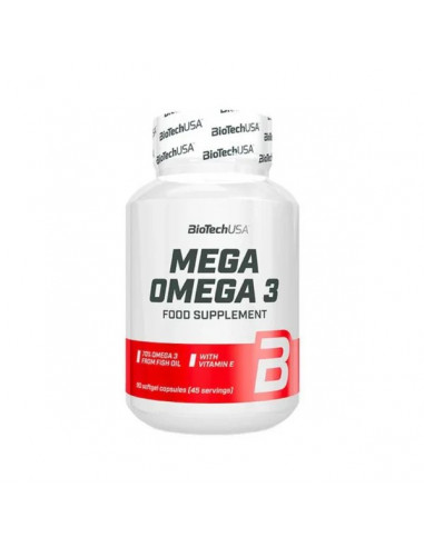 Mega Omega-3
