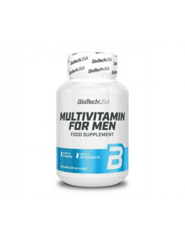 Multivitamin for Men, 60 tabs
