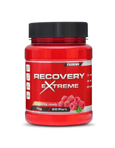 Recovery Extreme, 1 kg , Raspberry Candy