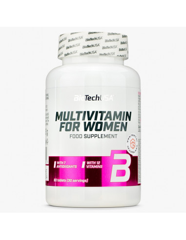 Multivitamin for Women | 60 tabs |