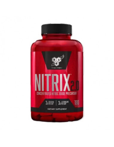 Nitrix 2.0, 180 tabs