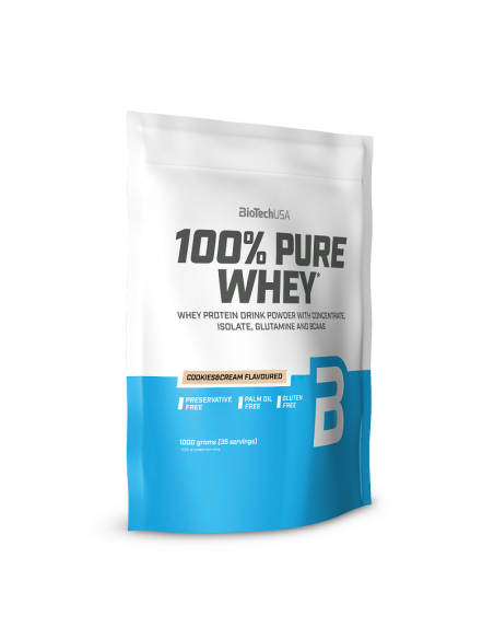 100% Pure Whey 1kg