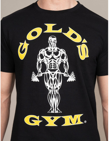 Muscle Joe Crew Neck Tee