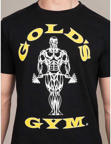 Muscle Joe Crew Neck Tee