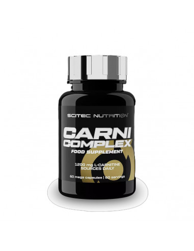 Scitec Nutrition Carni Complex Fitwarehouse