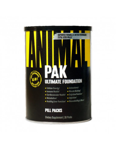 Animal Pak, 30 servings