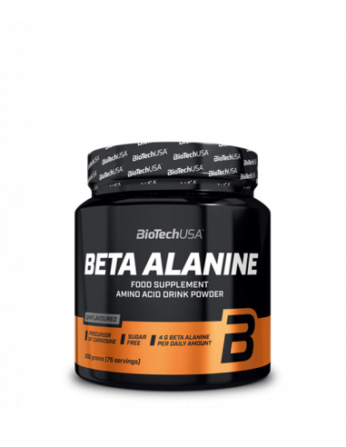 Biotech USA, Beta-alanine