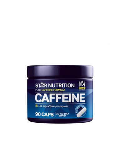 Caffeine caps