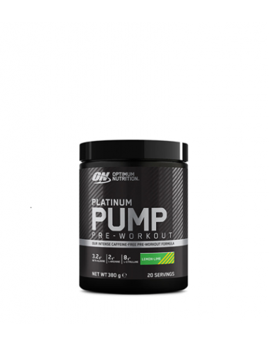 Optimum Nutrition Platinum Pump Fitwarehouse.fi