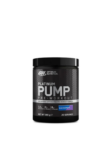 Platinum Pump Pwo 380g